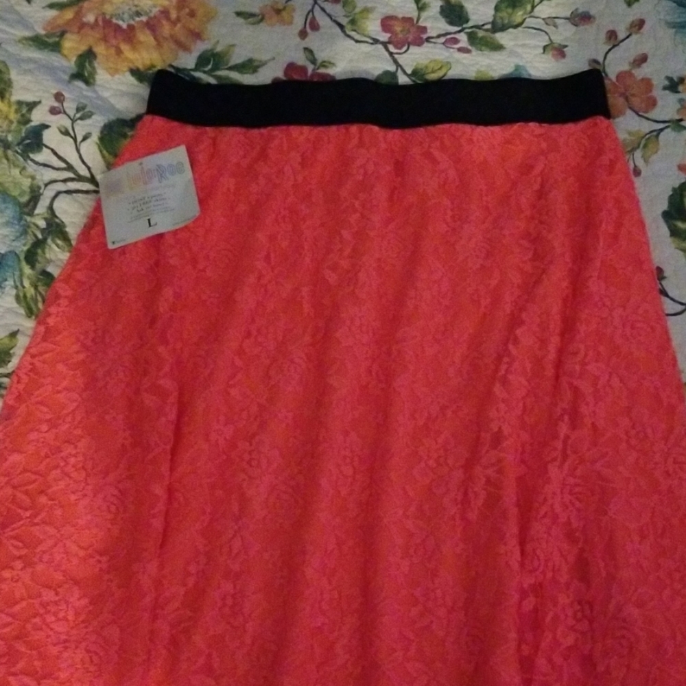 Lularoe Lola skirt